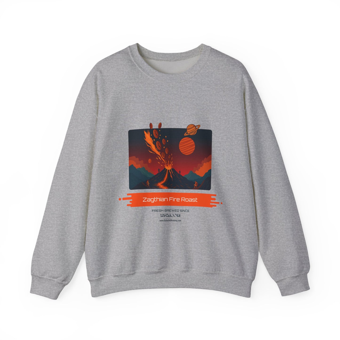 Zagthian Fire Roast - Sweatshirt