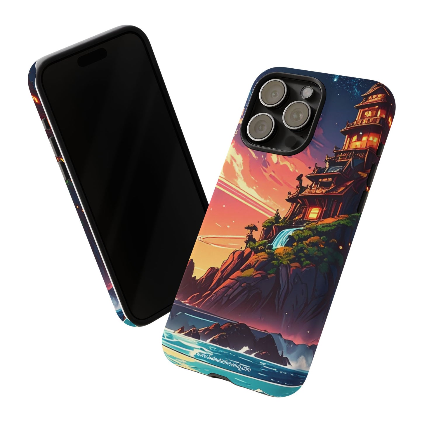 Glurpian Mocha - Phone Case (iPhone 14-17)