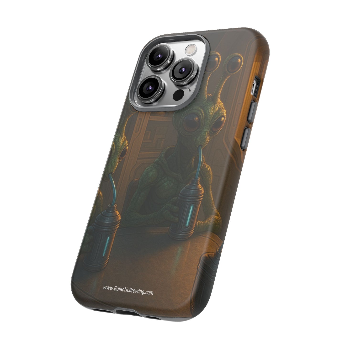 Ythmar Communal Blend - Phone Case (iPhone 14-17)