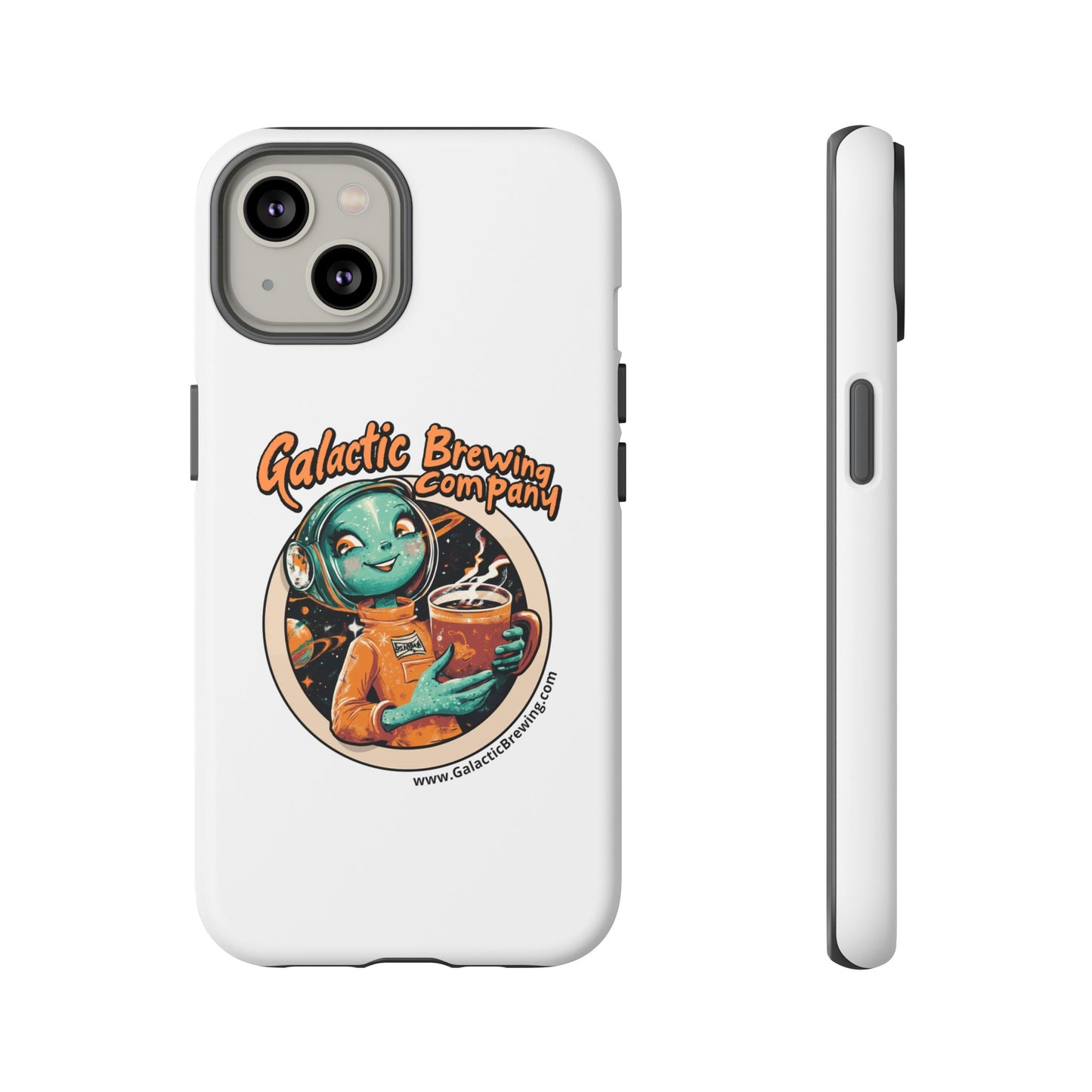 GBC Logo - Phone Case (iPhone 14-17)