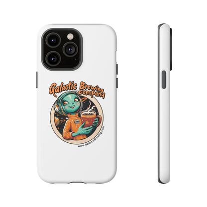 GBC Logo - Phone Case (iPhone 14-17)