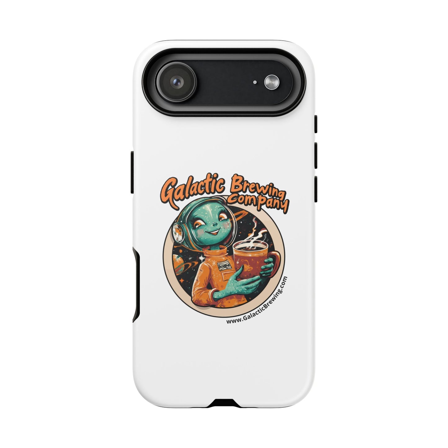 GBC Logo - Phone Case (iPhone 14-17)
