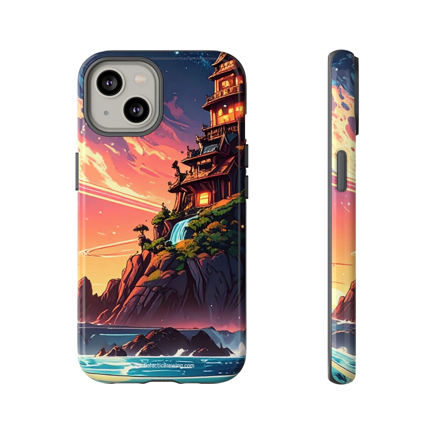 Glurpian Mocha - Phone Case (iPhone 14-17)