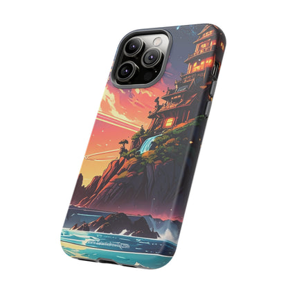 Glurpian Mocha - Phone Case (iPhone 14-17)