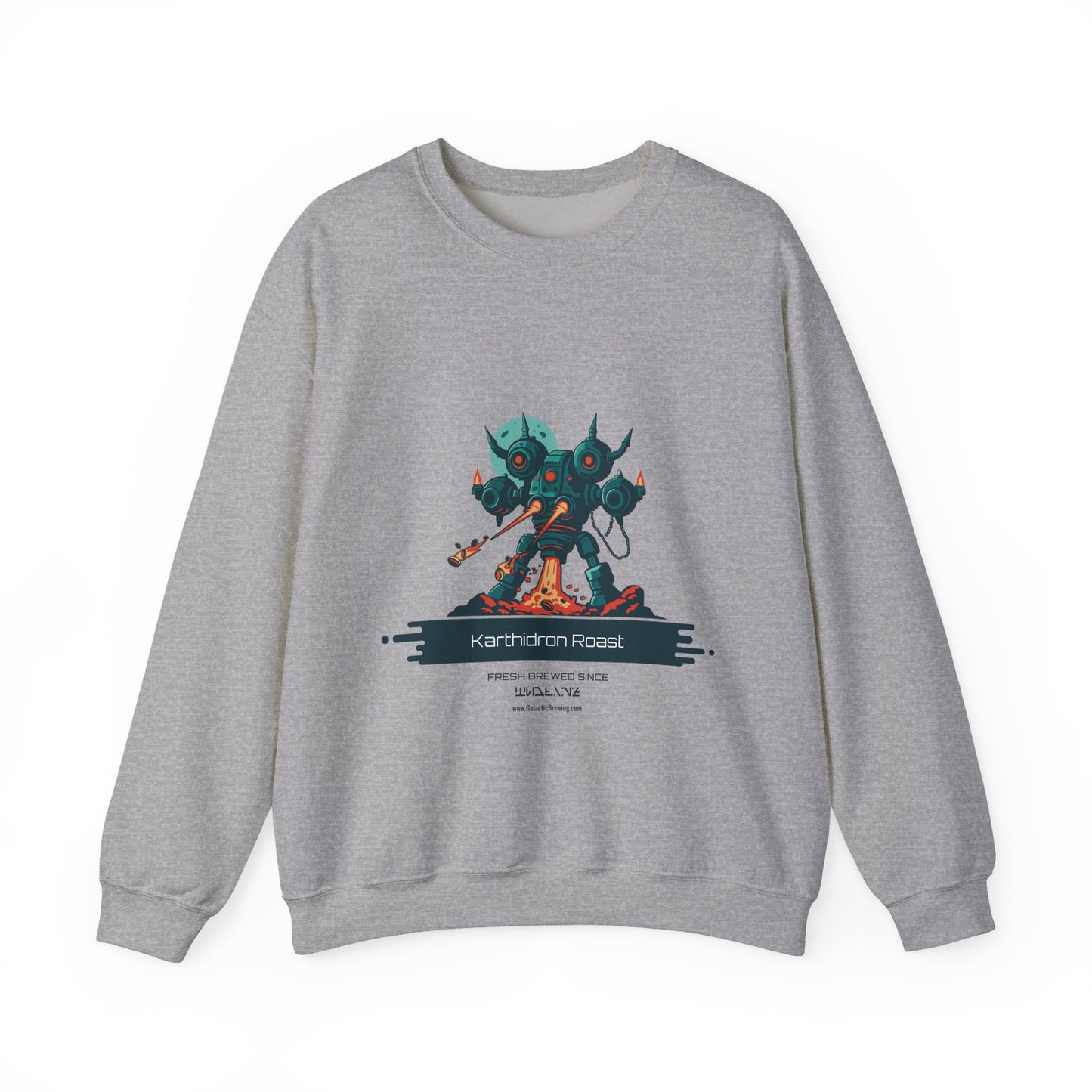 Karthidron Roast - Sweatshirt