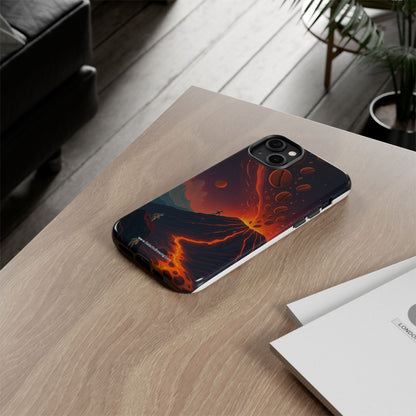 Zagthian Fire Roast - Phone Case (iPhone 14 - 17)