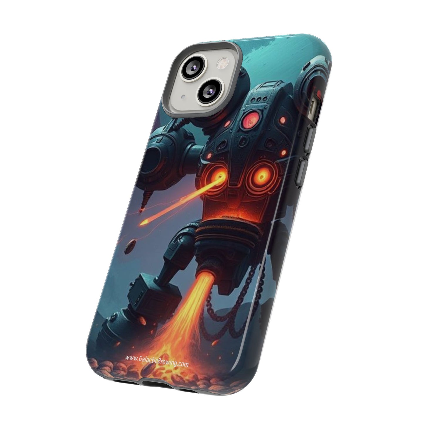 Karthidron Roast - Phone Case (iPhone 14-17)