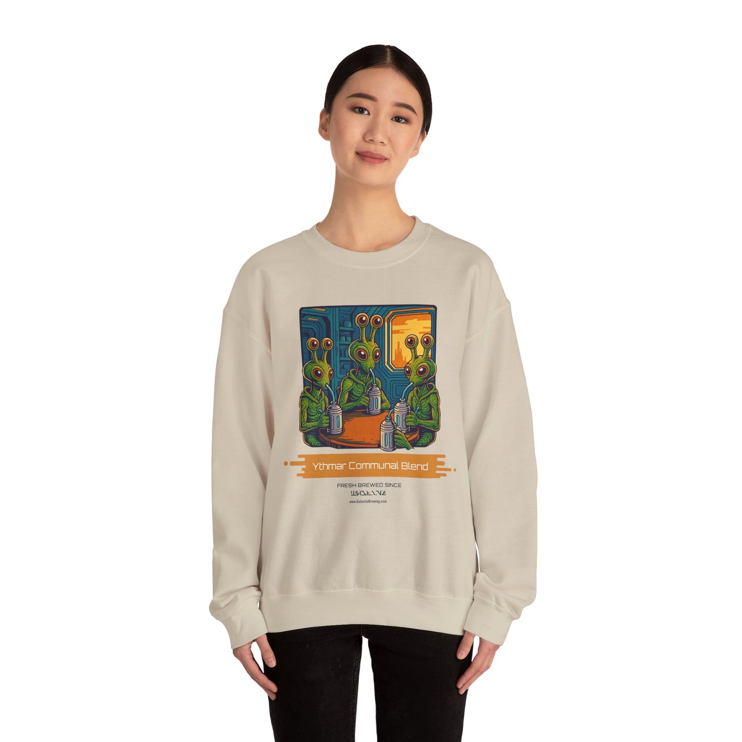 Ythmar Communal Blend - Sweatshirt