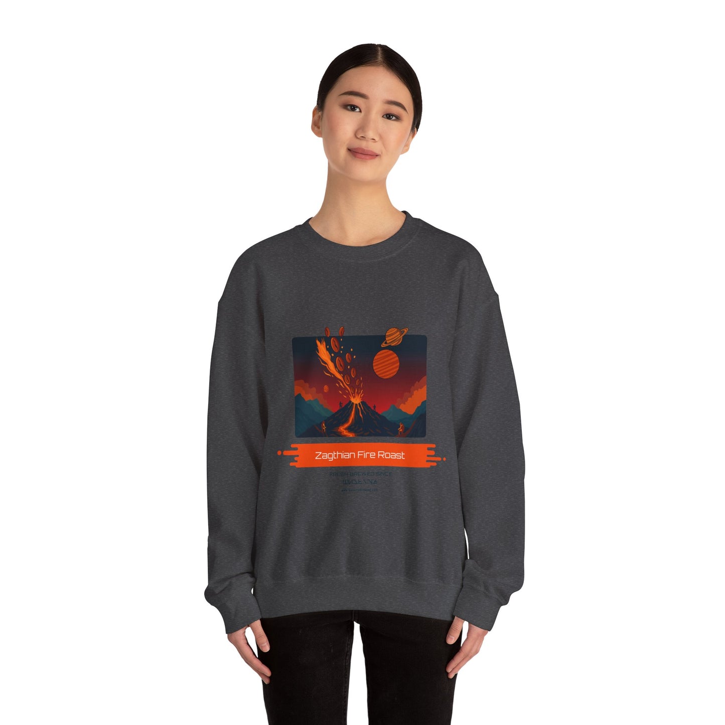 Zagthian Fire Roast - Sweatshirt