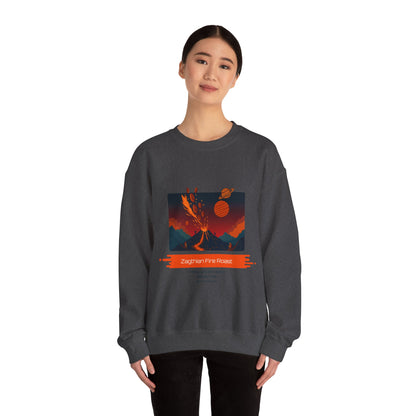 Zagthian Fire Roast - Sweatshirt
