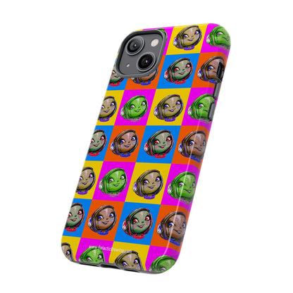 Gigi Pop Art - Phone Case (iPhone 14 - 17)