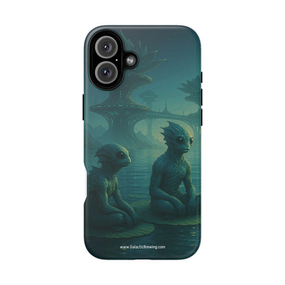 Jelvux Decaf - Phone Case (iPhone 14 - 17)
