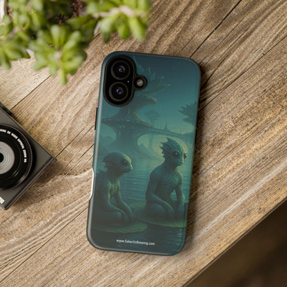 Jelvux Decaf - Phone Case (iPhone 14 - 17)