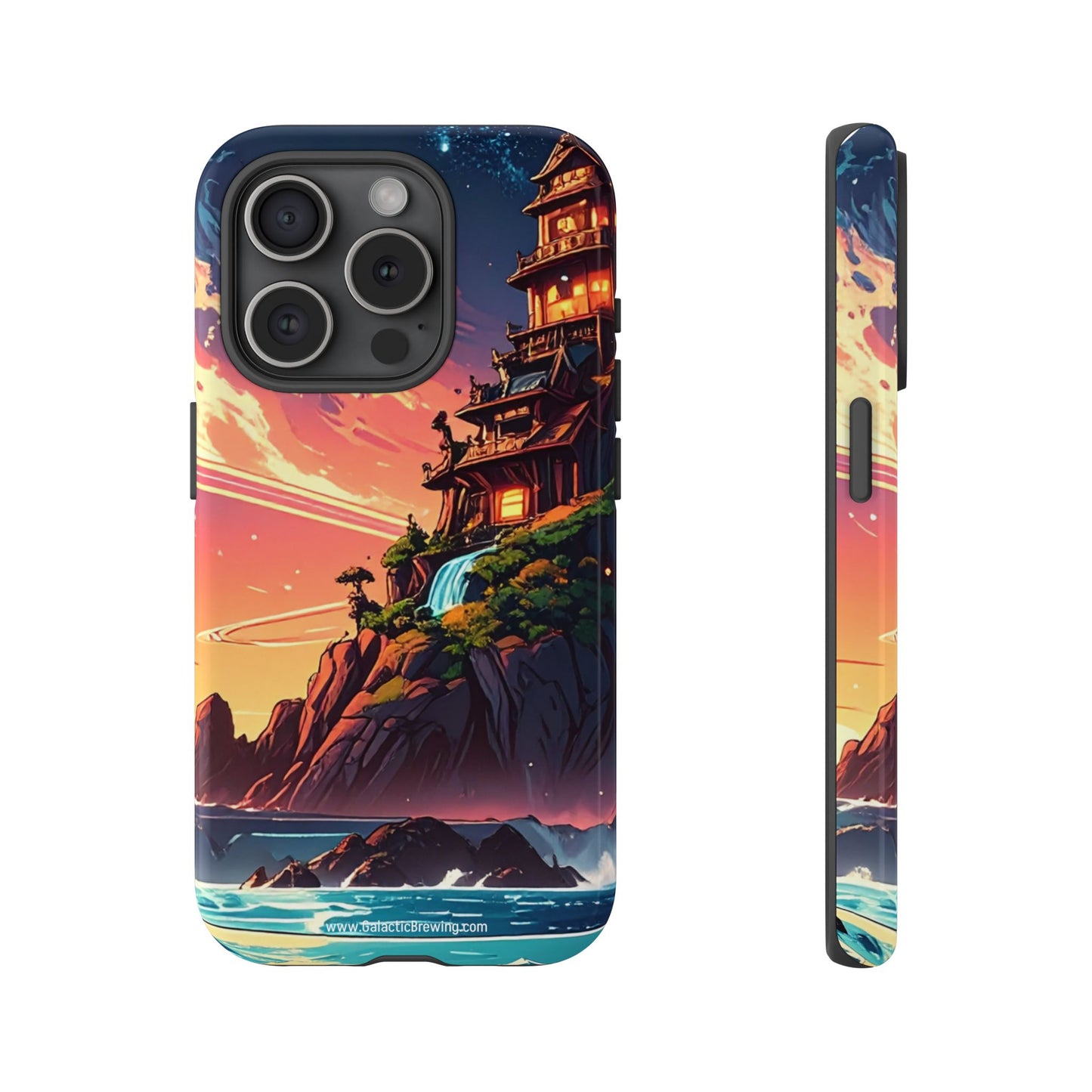 Glurpian Mocha - Phone Case (iPhone 14-17)