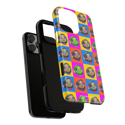 Gigi Pop Art - Phone Case (iPhone 14 - 17)