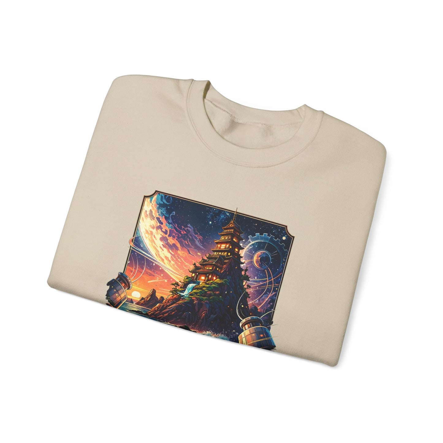 Glurpian Mocha - Sweatshirt