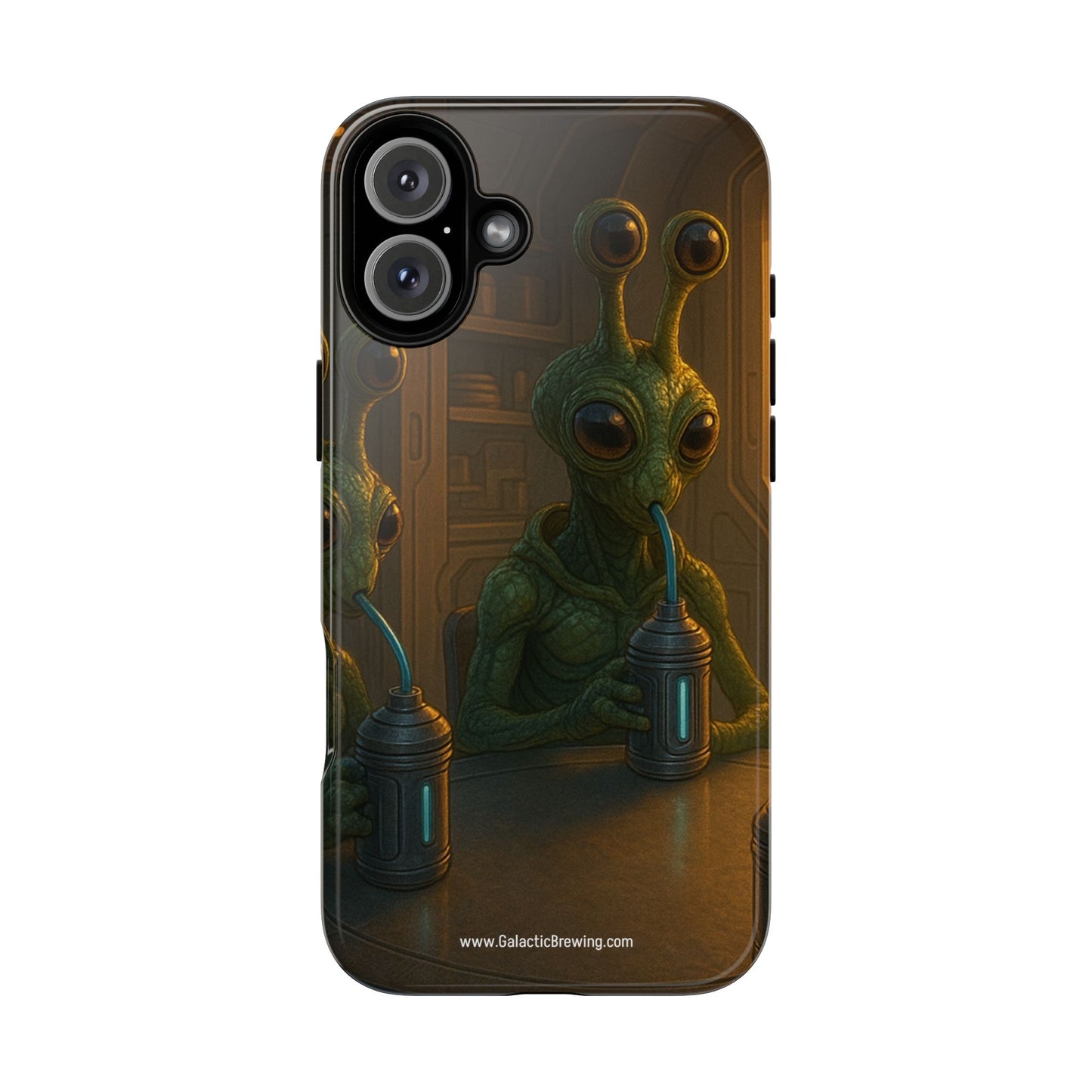 Ythmar Communal Blend - Phone Case (iPhone 14-17)