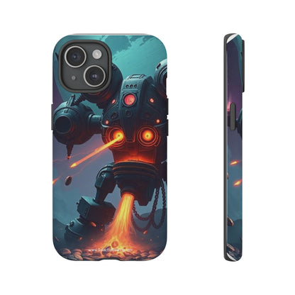 Karthidron Roast - Phone Case (iPhone 14-17)