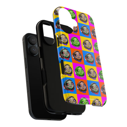 Gigi Pop Art - Phone Case (iPhone 14 - 17)