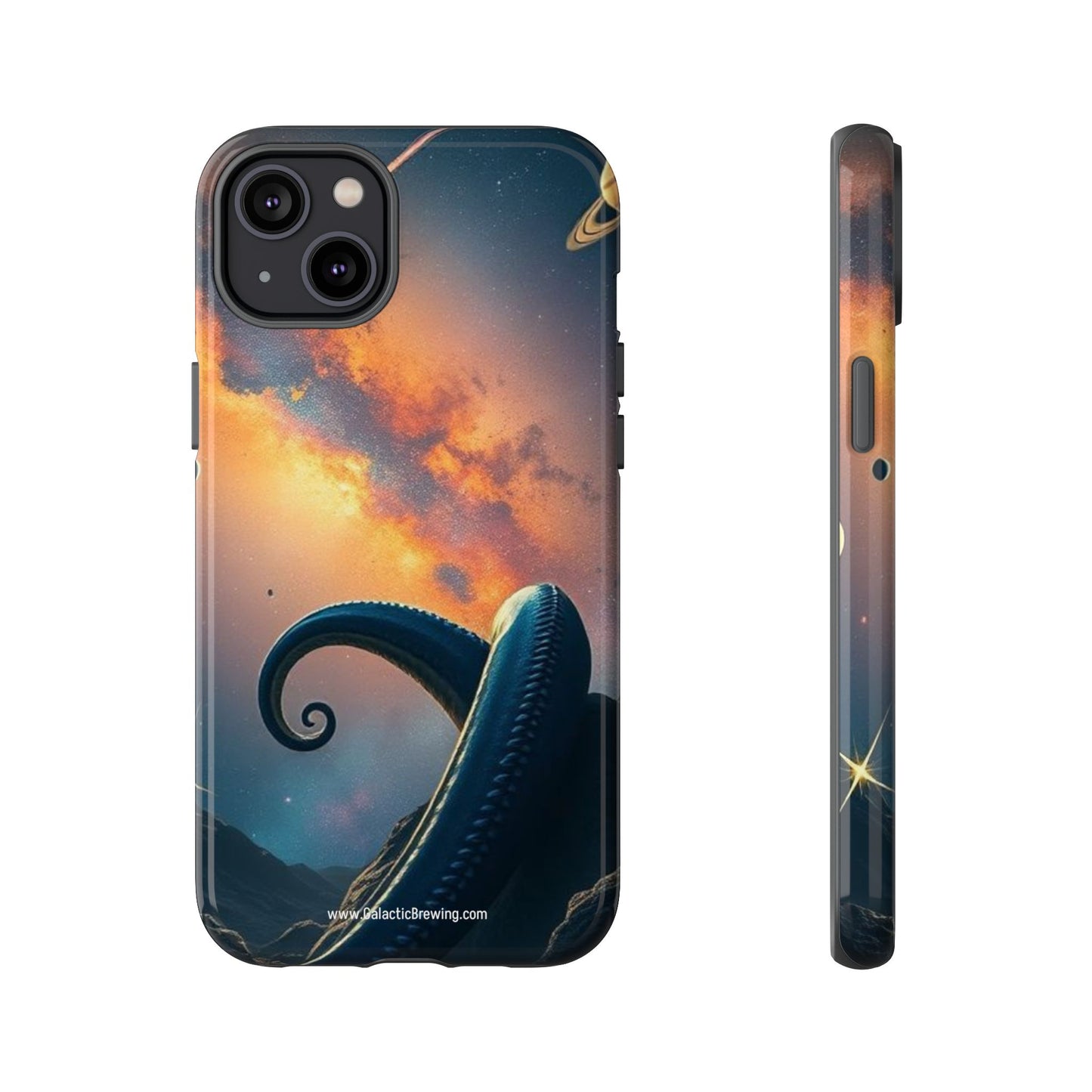 Tenticlian Light Roast - Phone Case (iPhone 14-17)