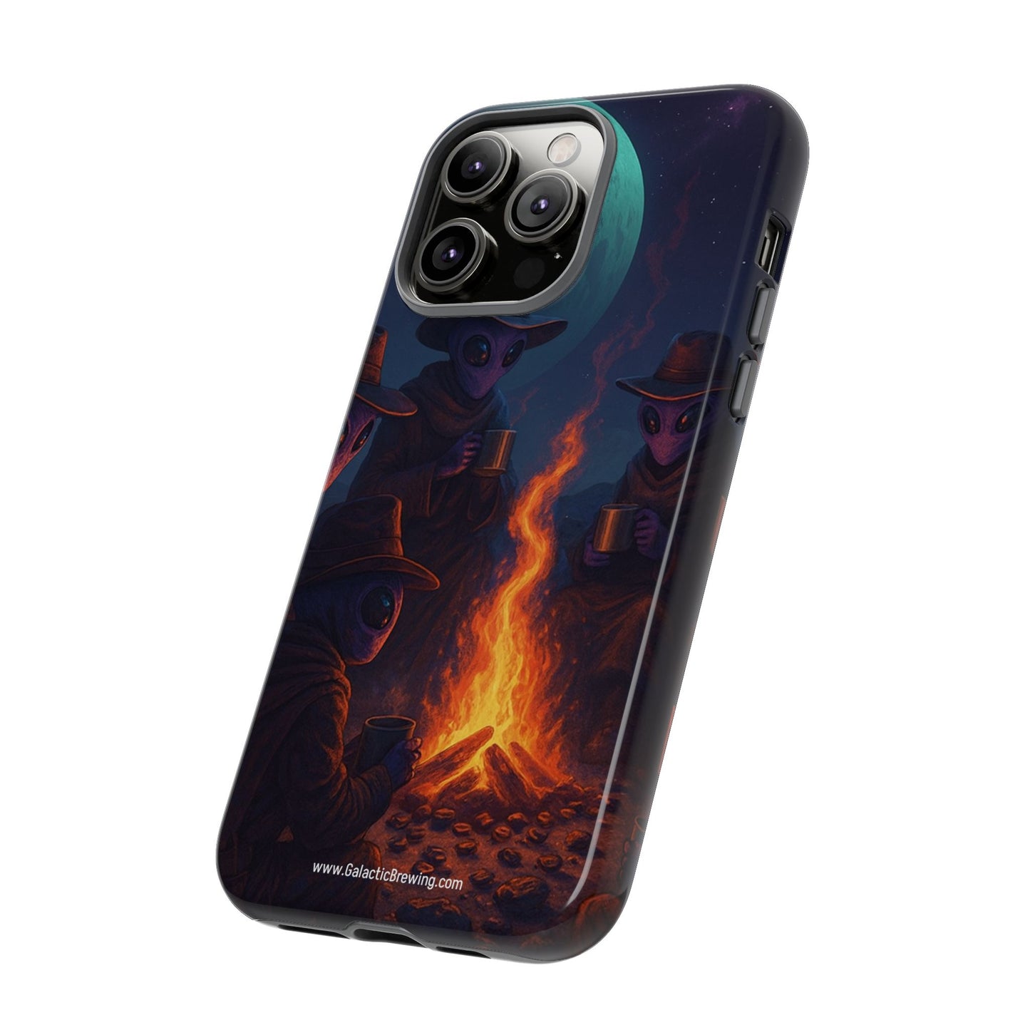 Nelkvar Frontier Blend - Phone Case (iPhone 14-17)