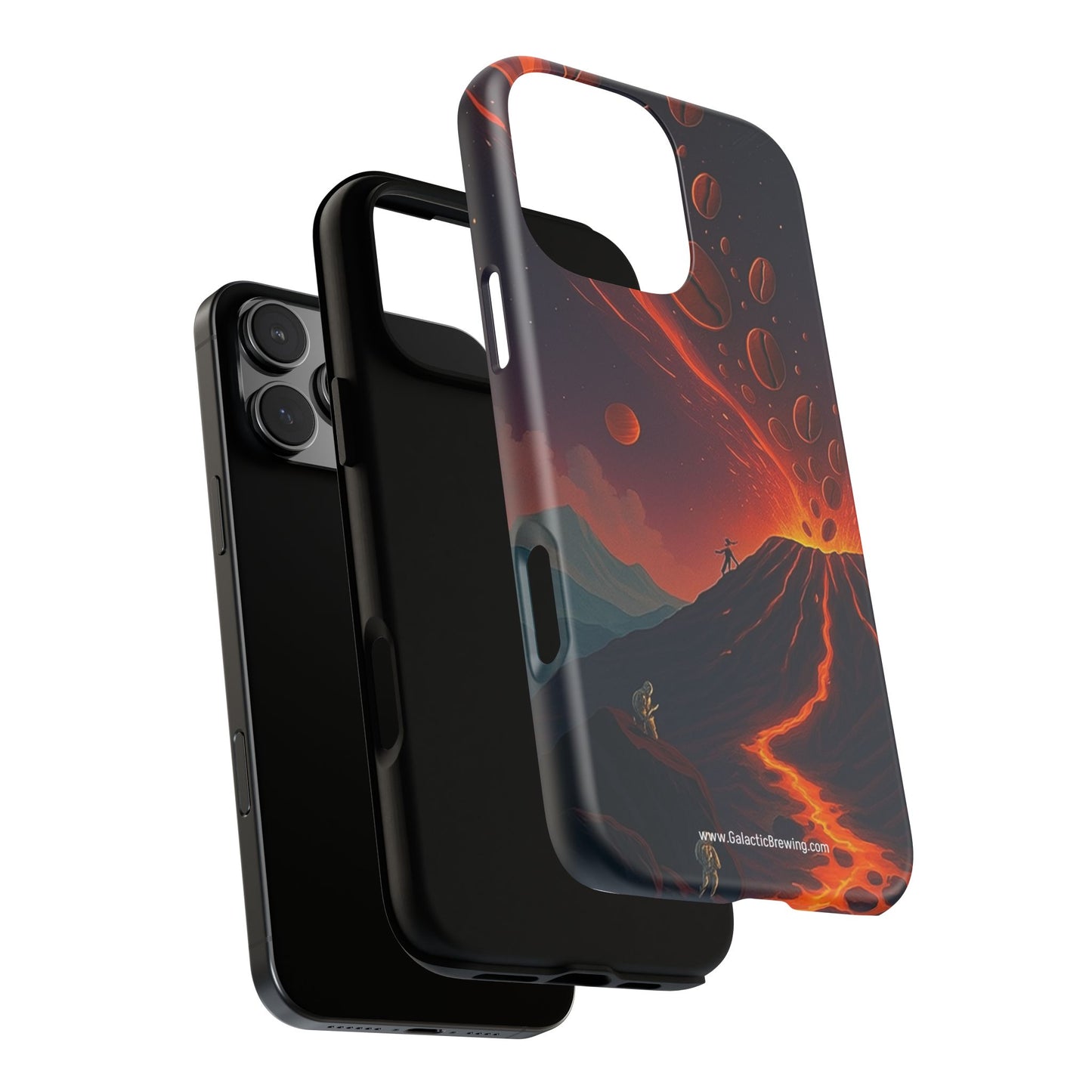 Zagthian Fire Roast - Phone Case (iPhone 14 - 17)