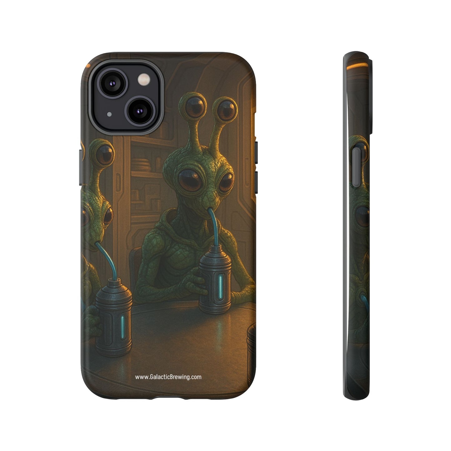 Ythmar Communal Blend - Phone Case (iPhone 14-17)