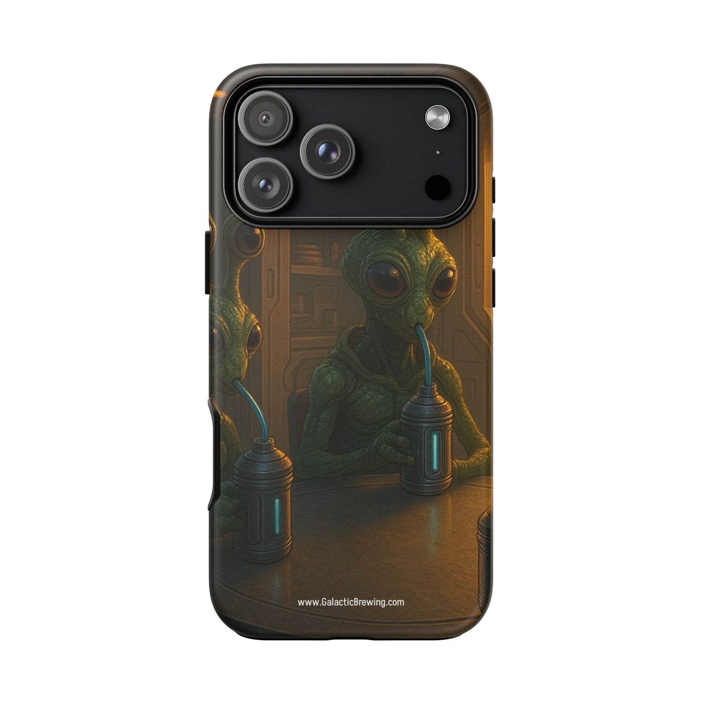 Ythmar Communal Blend - Phone Case (iPhone 14-17)