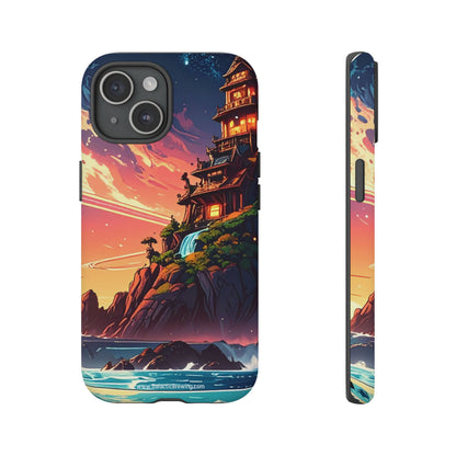 Glurpian Mocha - Phone Case (iPhone 14-17)