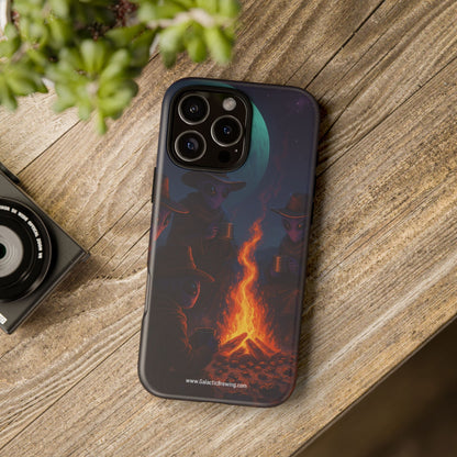 Nelkvar Frontier Blend - Phone Case (iPhone 14-17)
