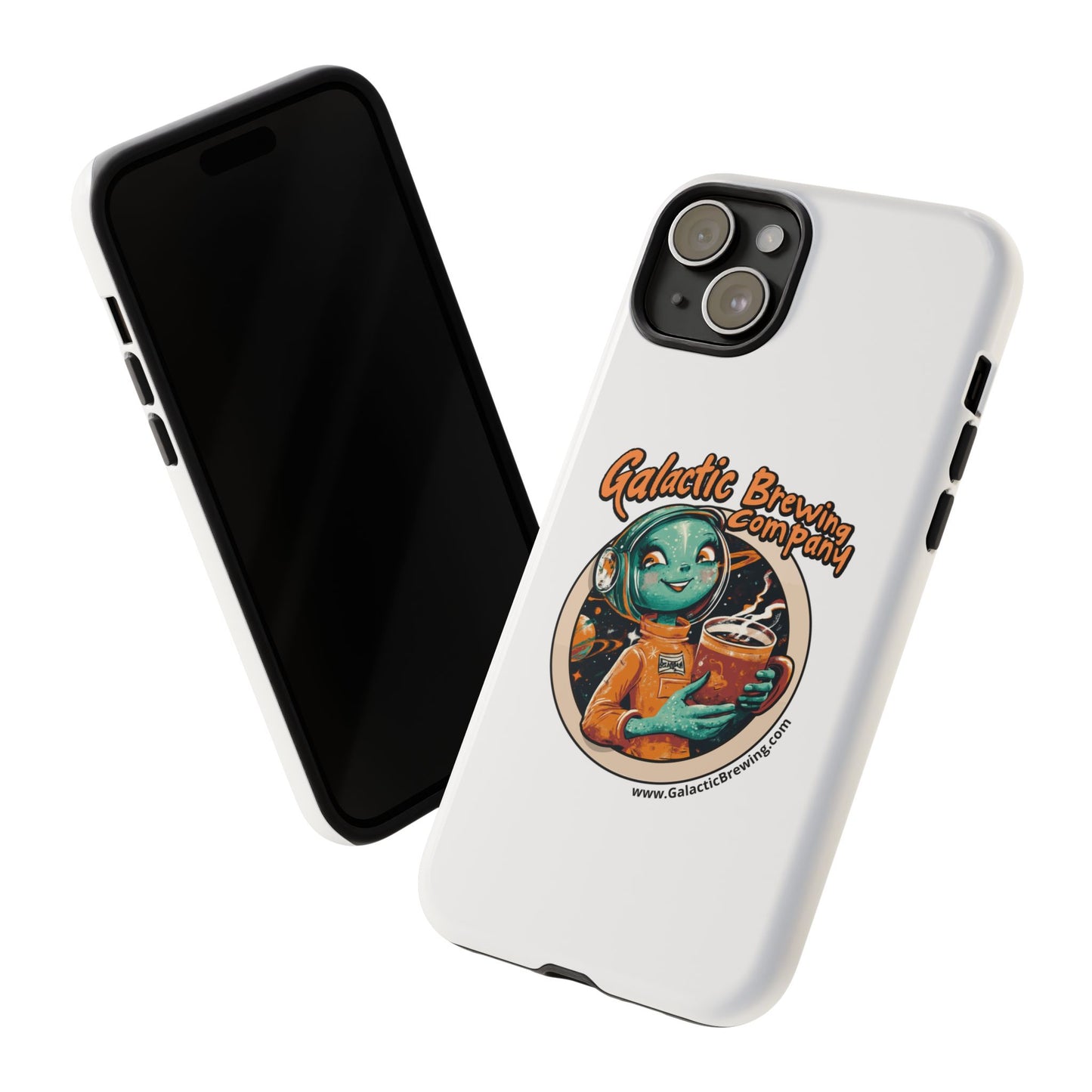 GBC Logo - Phone Case (iPhone 14-17)