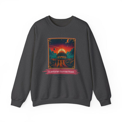 Quantorian Sunrise Roast - Sweatshirt