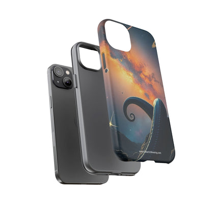 Tenticlian Light Roast - Phone Case (iPhone 14-17)