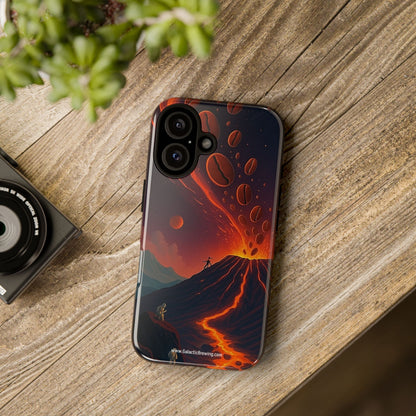 Zagthian Fire Roast - Phone Case (iPhone 14 - 17)