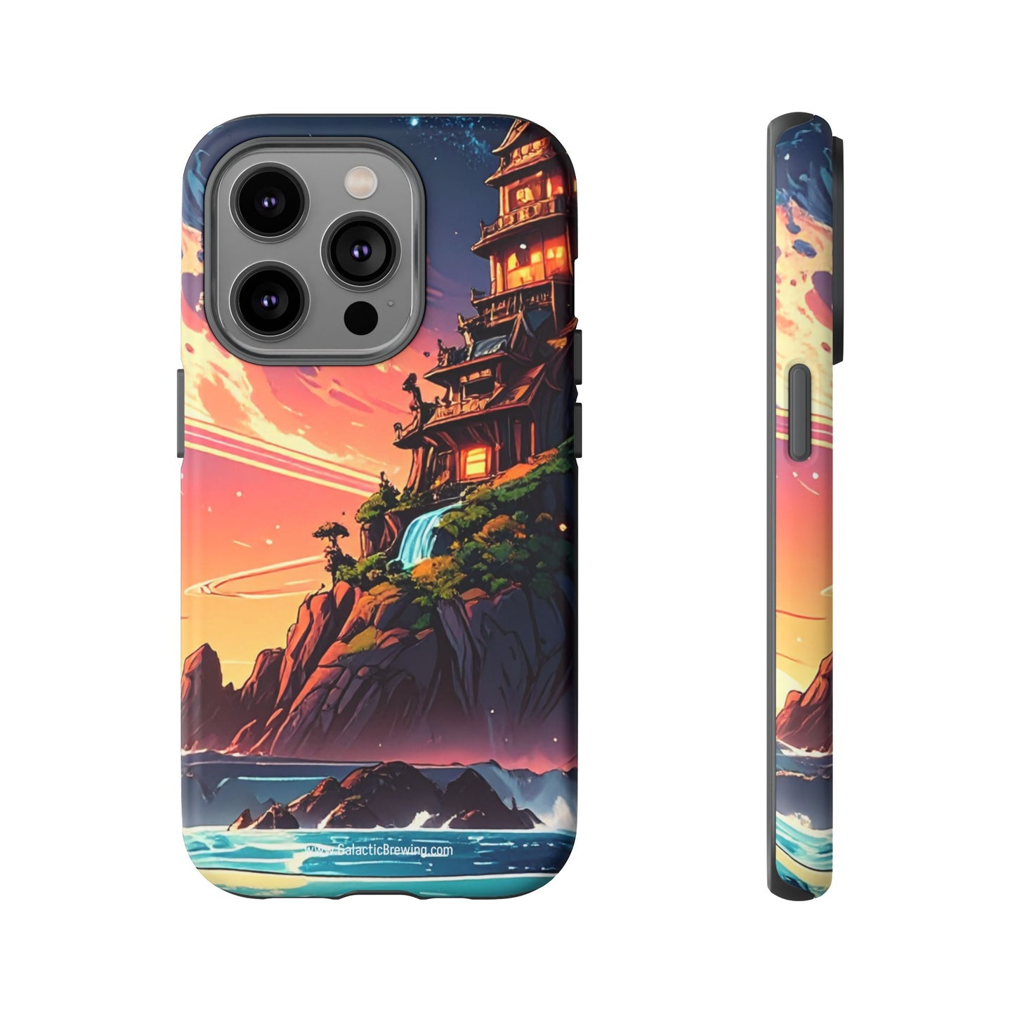 Glurpian Mocha - Phone Case (iPhone 14-17)