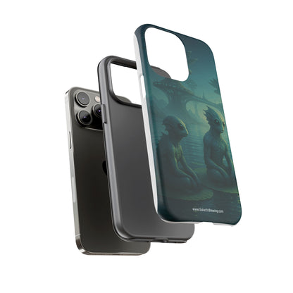 Jelvux Decaf - Phone Case (iPhone 14 - 17)