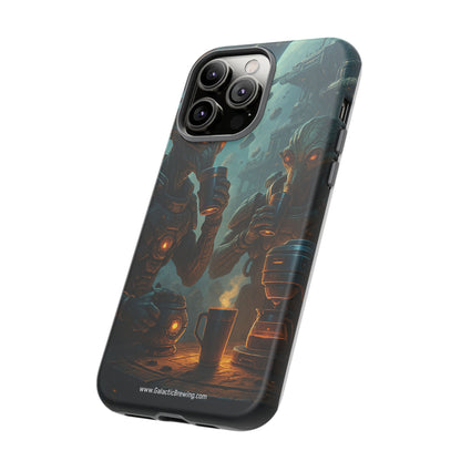 Klyrath Orbital Mix - Phone Case (iPhone 14-17)