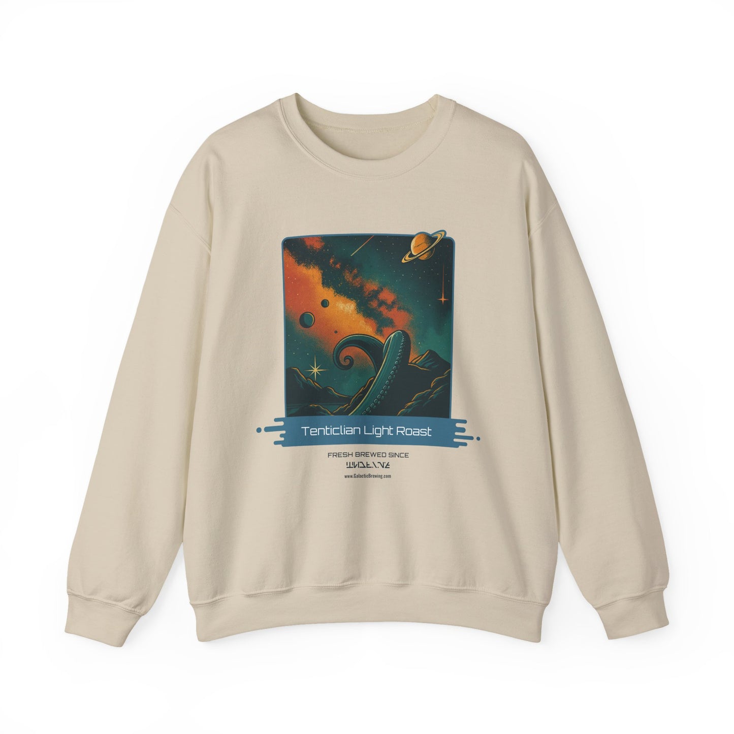 Tenticlian Light Roast - Sweatshirt