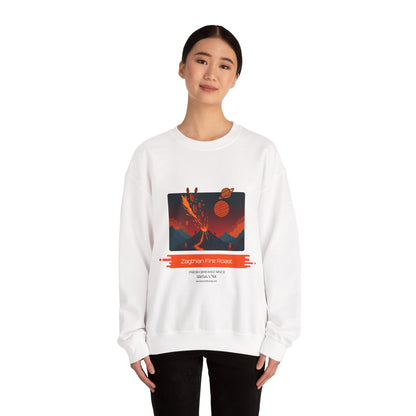 Zagthian Fire Roast - Sweatshirt