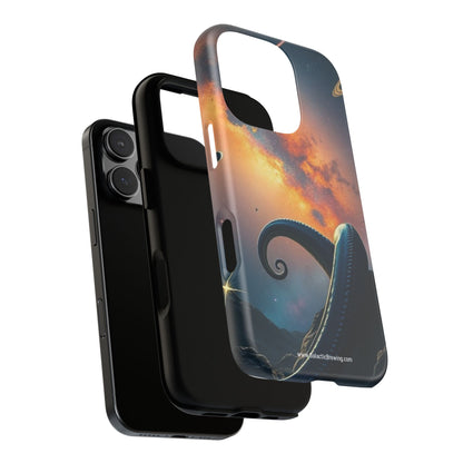 Tenticlian Light Roast - Phone Case (iPhone 14-17)