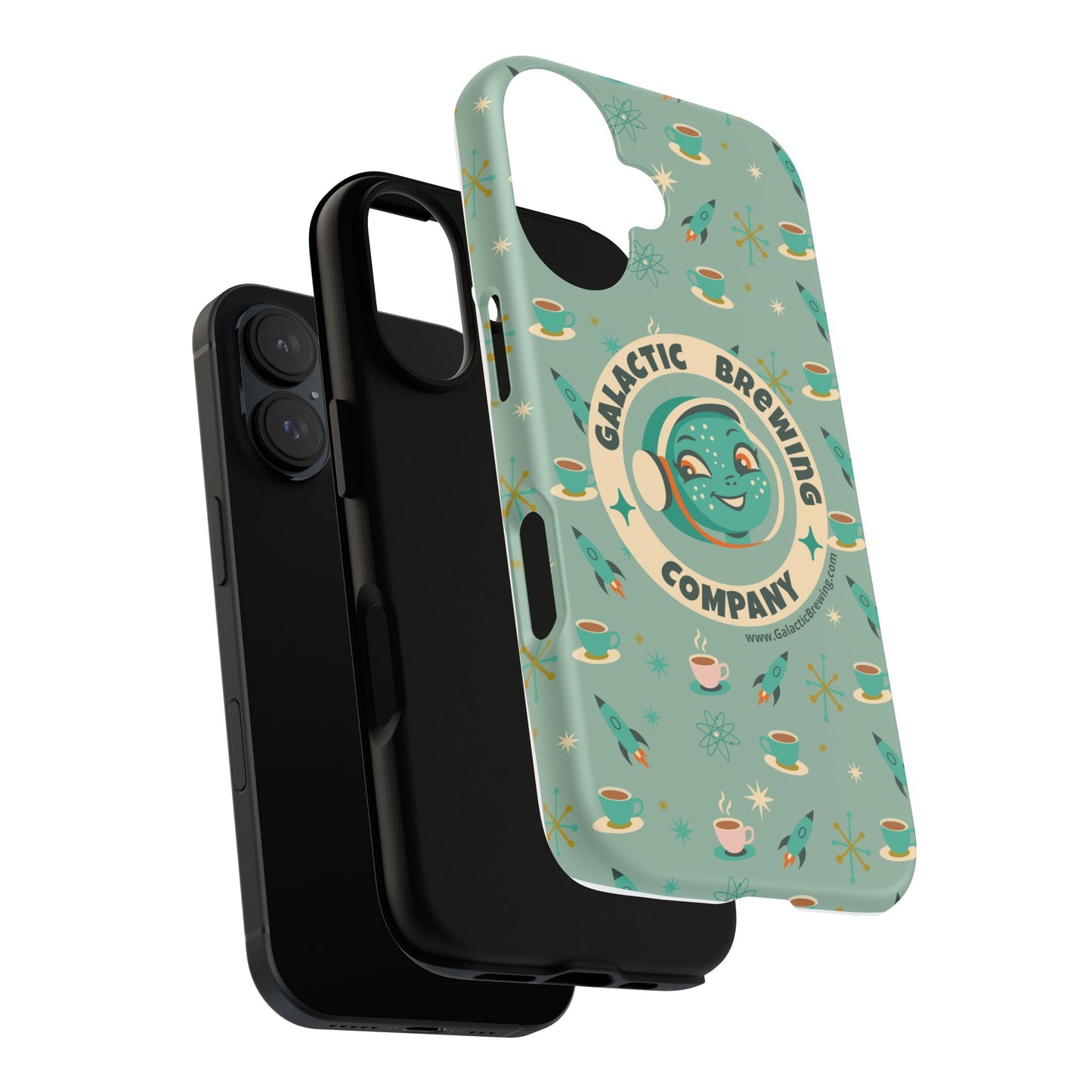 Gigi Logo - Phone Case (iPhone 14-17)