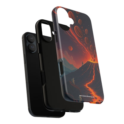 Zagthian Fire Roast - Phone Case (iPhone 14 - 17)