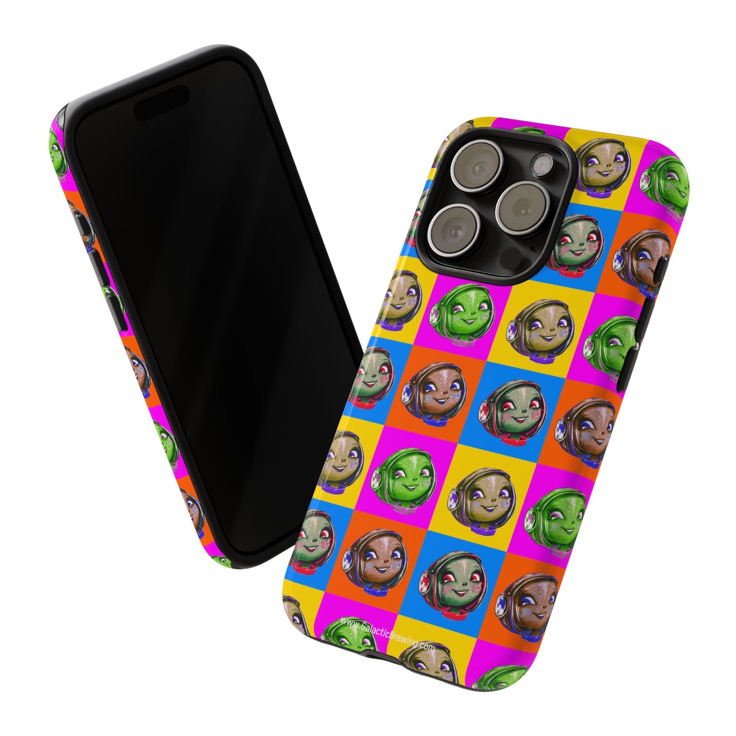 Gigi Pop Art - Phone Case (iPhone 14 - 17)