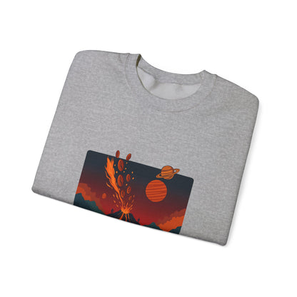 Zagthian Fire Roast - Sweatshirt