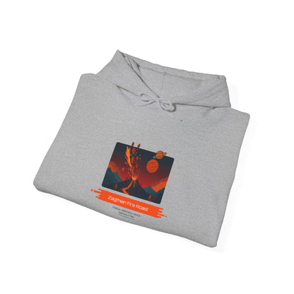 Zagthian Fire Roast - Hoodie