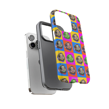 Gigi Pop Art - Phone Case (iPhone 14 - 17)