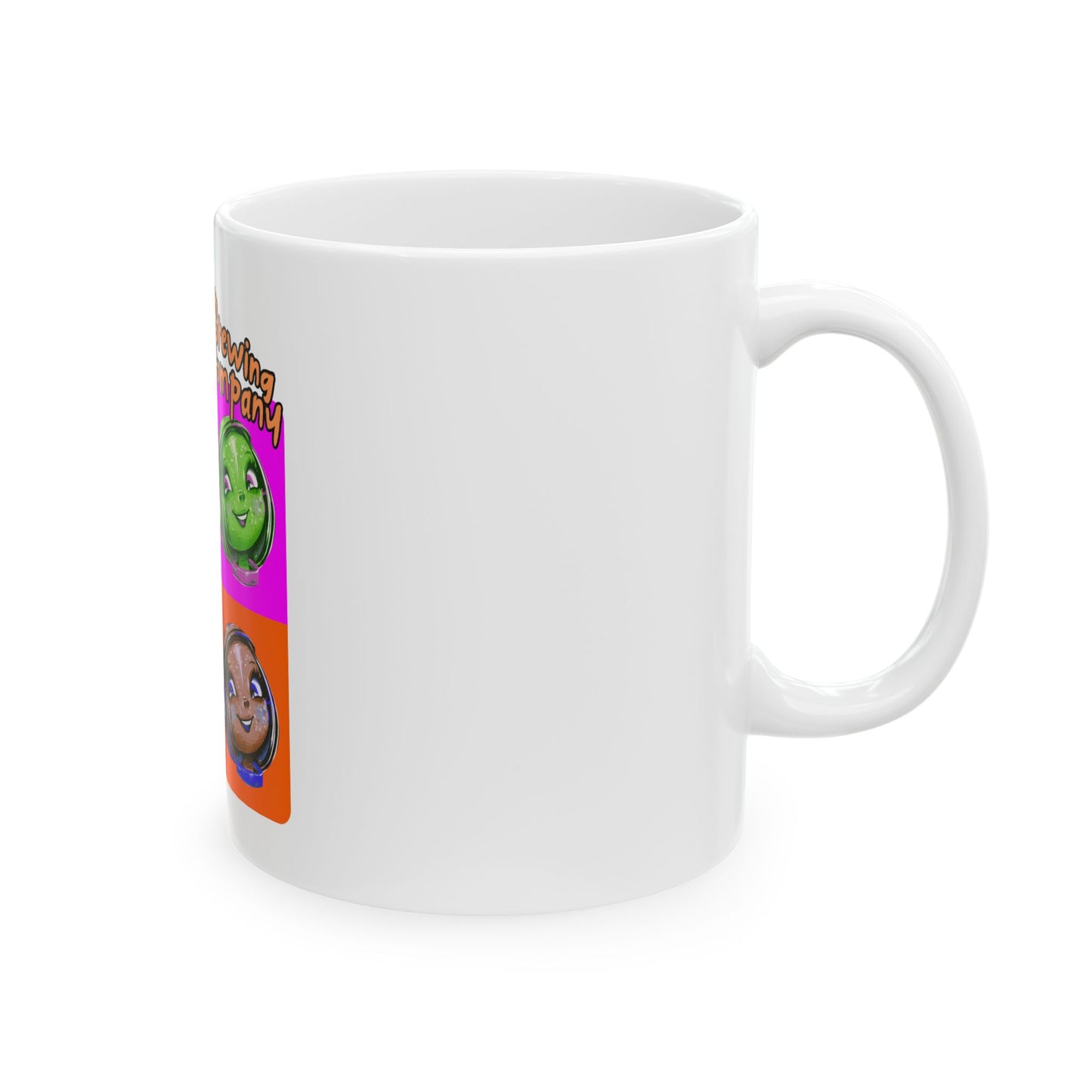 Gigi Pop Art - Coffee Mug (11oz)