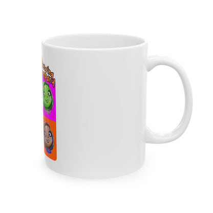 Gigi Pop Art - Coffee Mug (11oz)