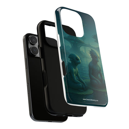 Jelvux Decaf - Phone Case (iPhone 14 - 17)