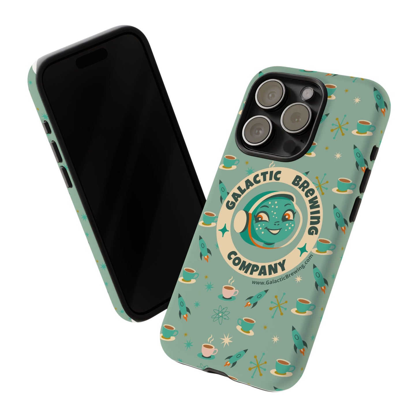 Gigi Logo - Phone Case (iPhone 14-17)